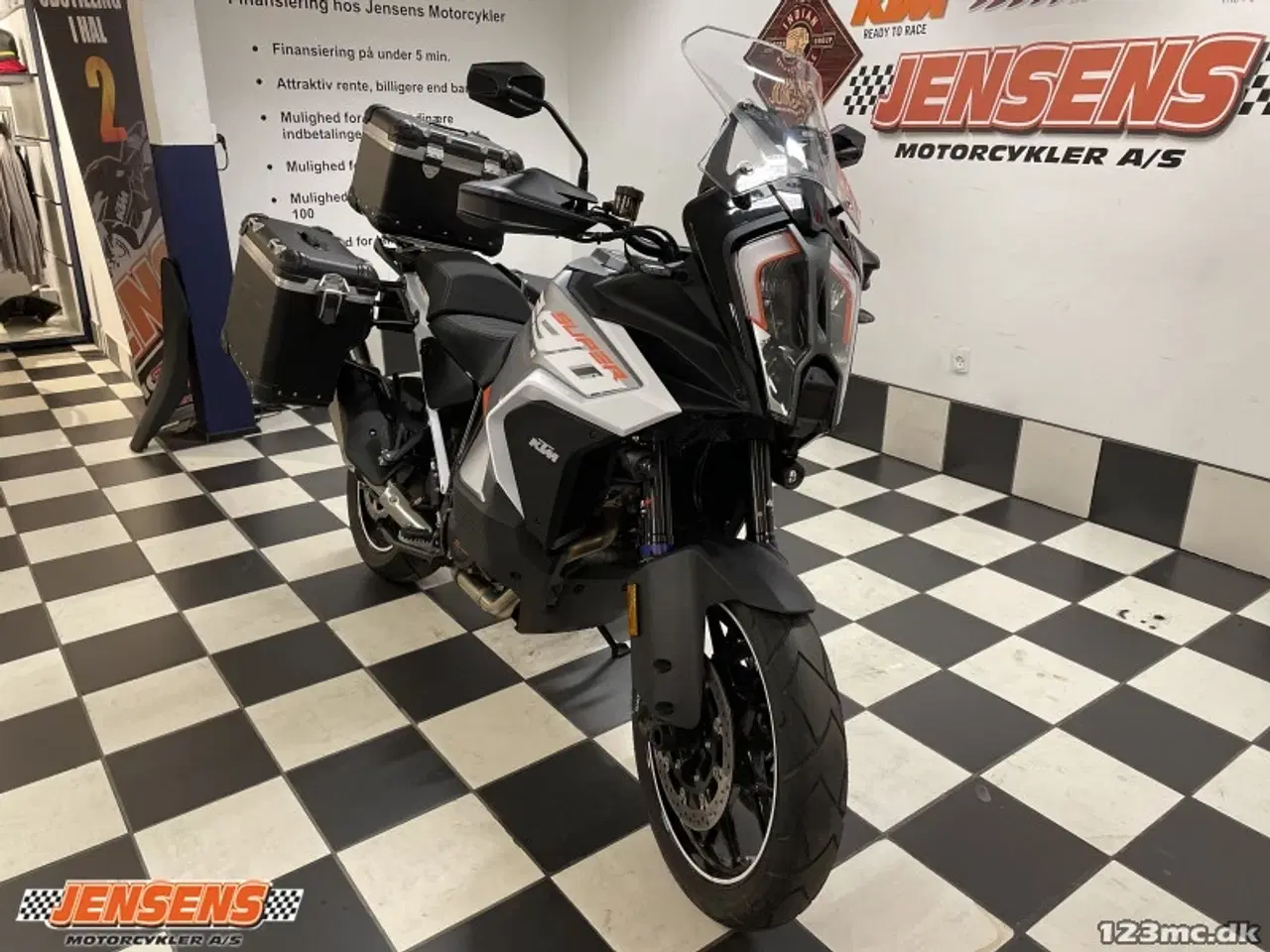 Billede 2 - KTM 1290 Super Adventure S