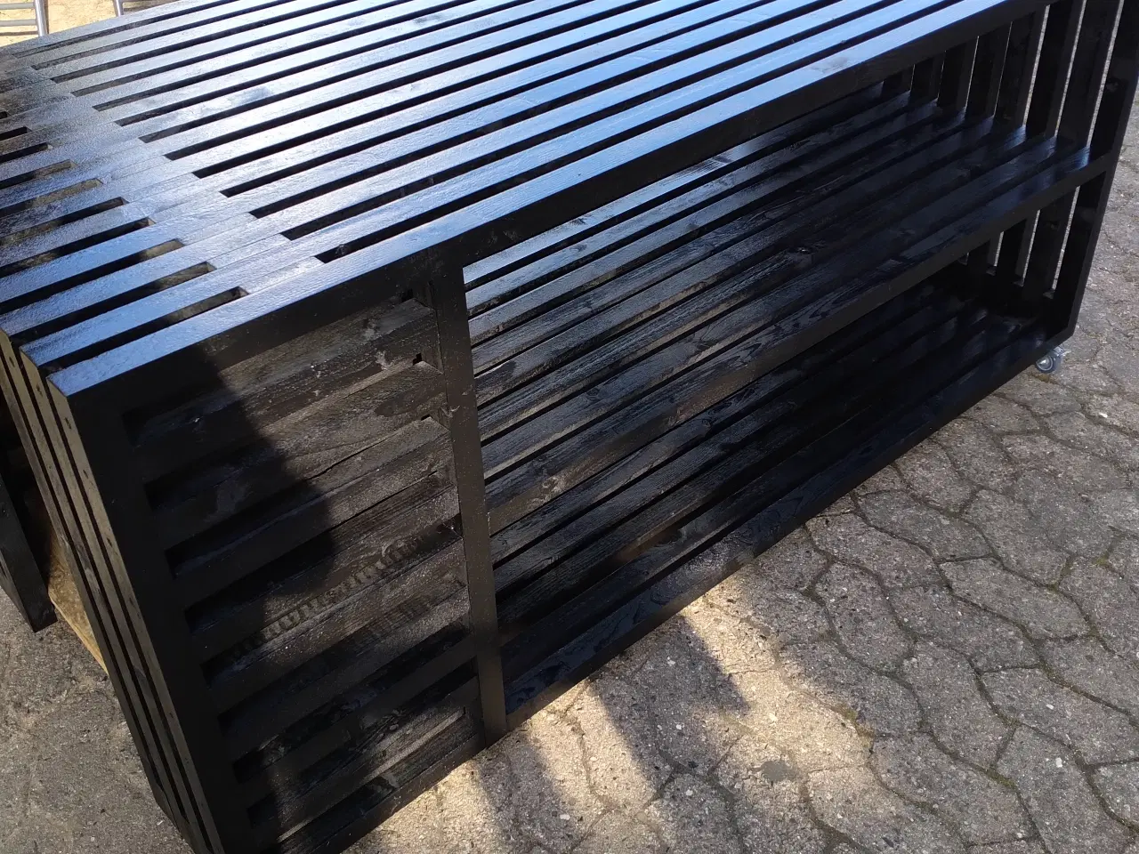 Billede 13 - Grillbord med gas skjuler. Mange muligheder.