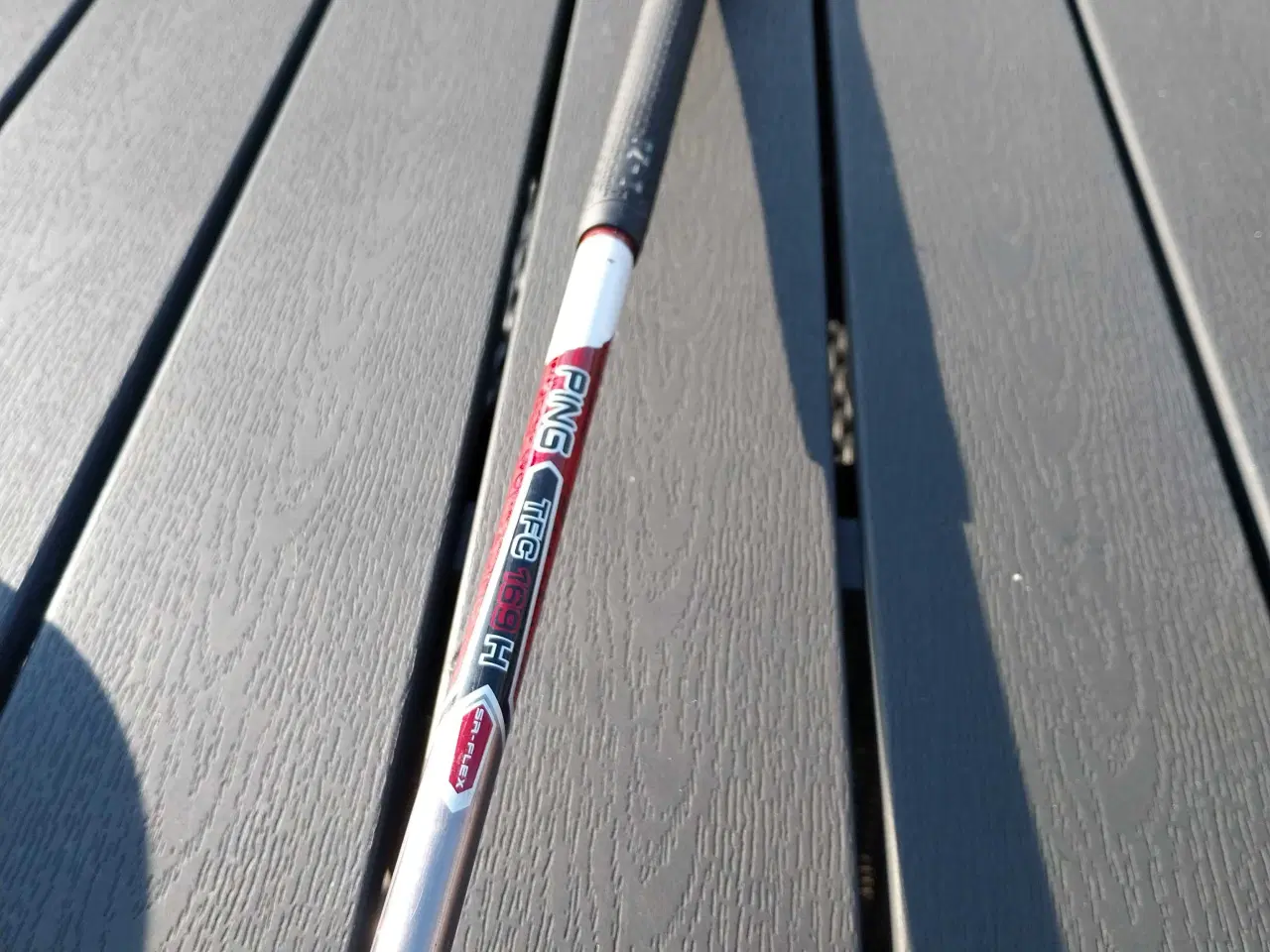 Billede 4 - Ping G20 hybrid 31* stiff/reg.