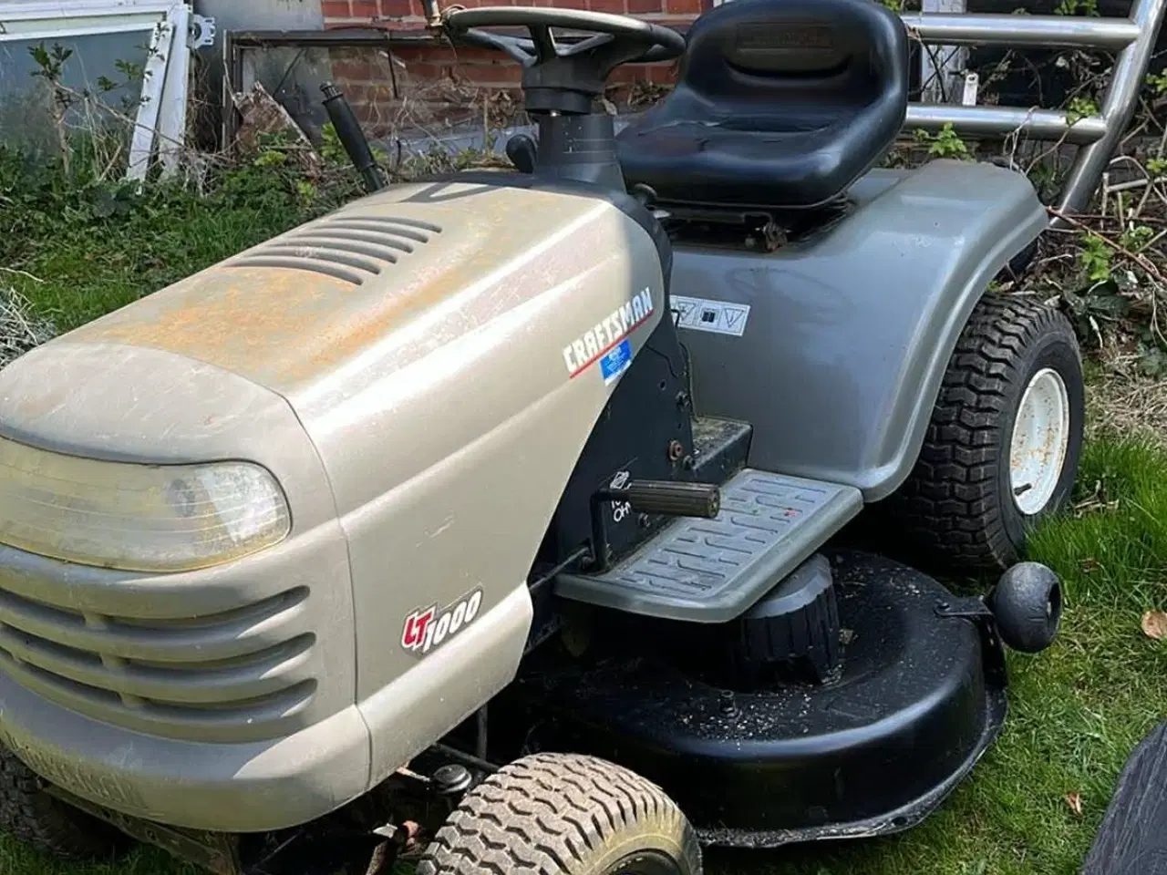 Billede 9 - Havetraktor 