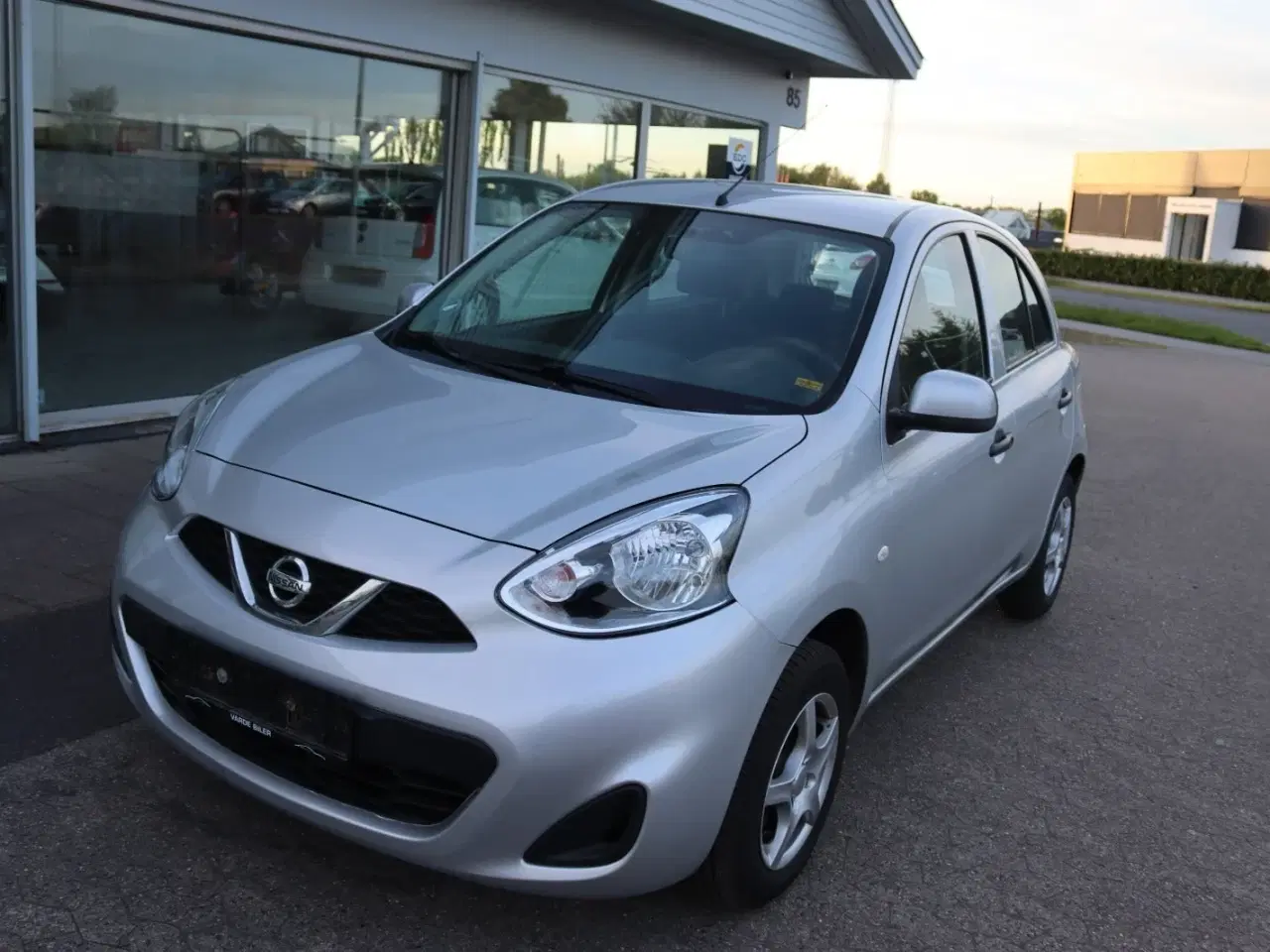 Billede 2 - Nissan Micra 1,2 Acenta