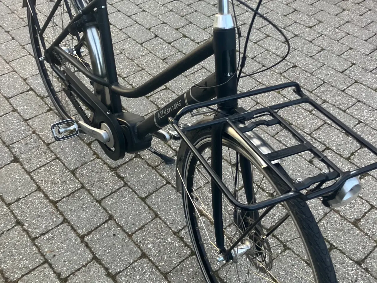 Billede 2 - Elcykel Kildemoes med fejlkode