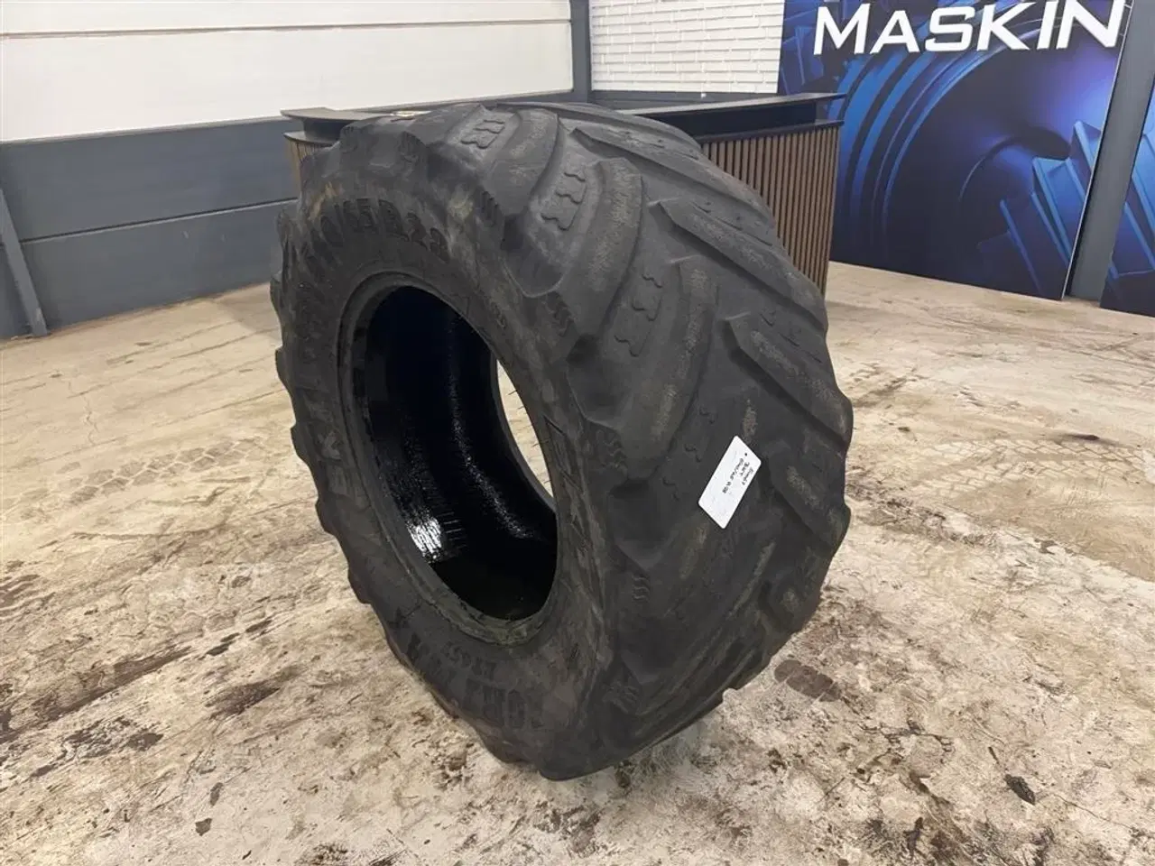 Billede 1 - BKT 540/65R28 .