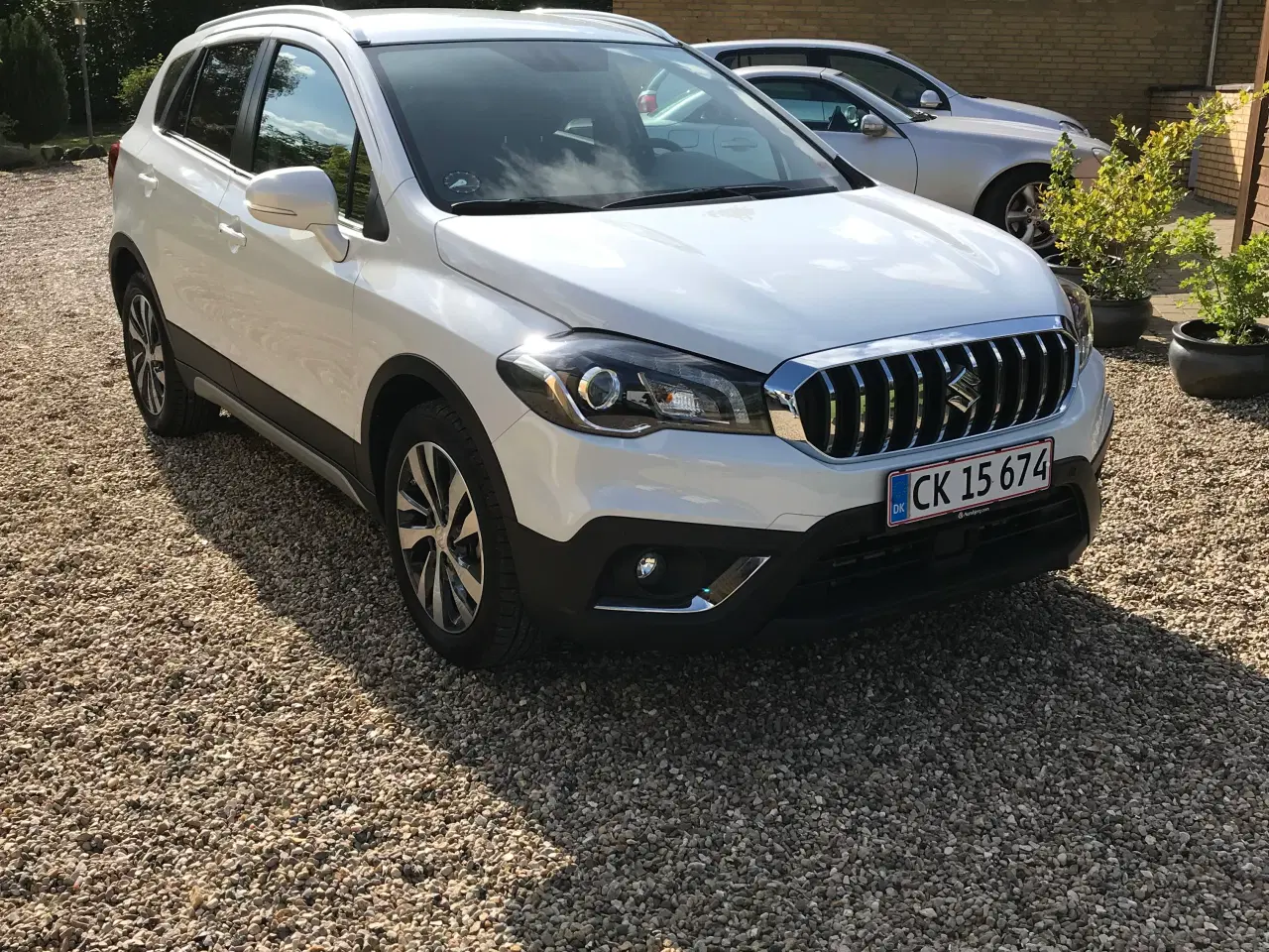 Billede 1 - Suzuki S-Cross 1.4 model Executive 140 Hestekr.