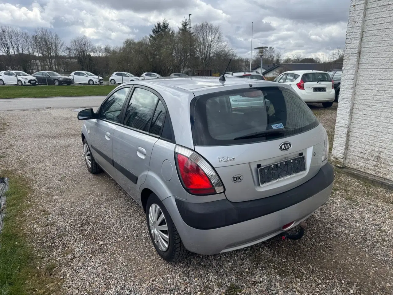 Billede 4 - Kia Rio 1,4 Active