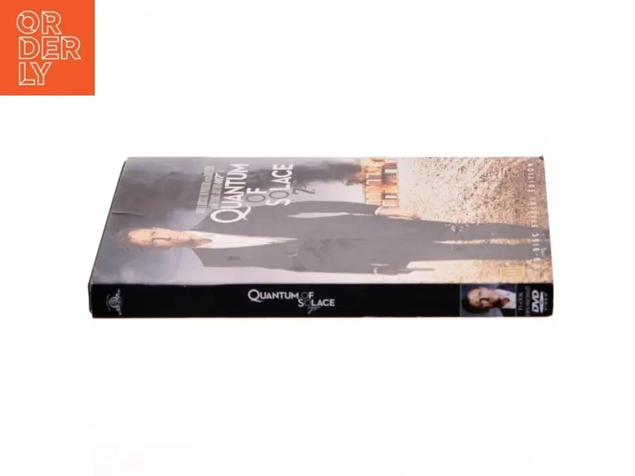 Billede 2 - Quantum of Solace DVD