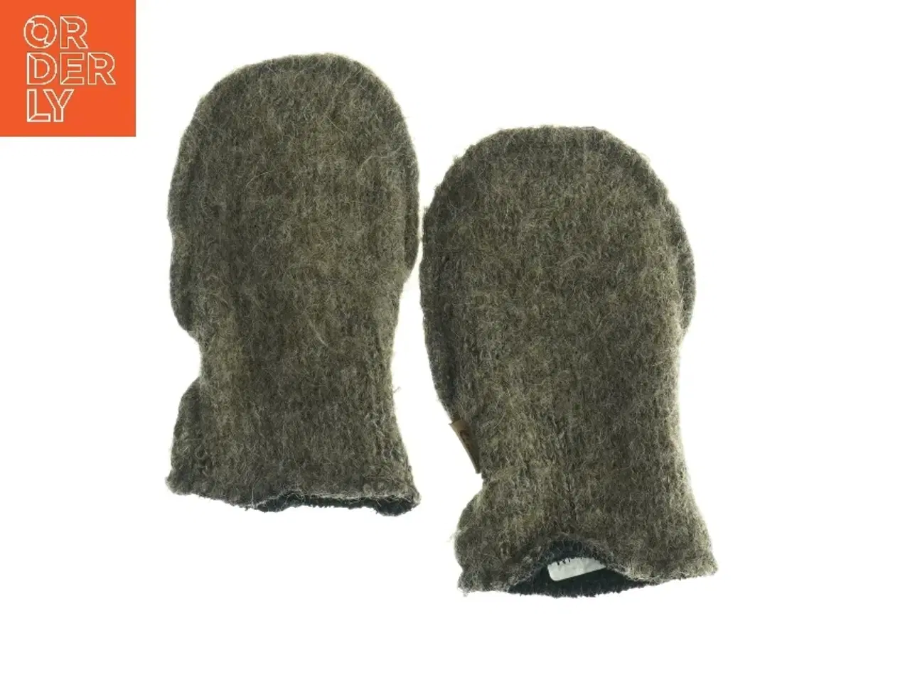 Billede 1 - Uldvanter (str. 16 cm)