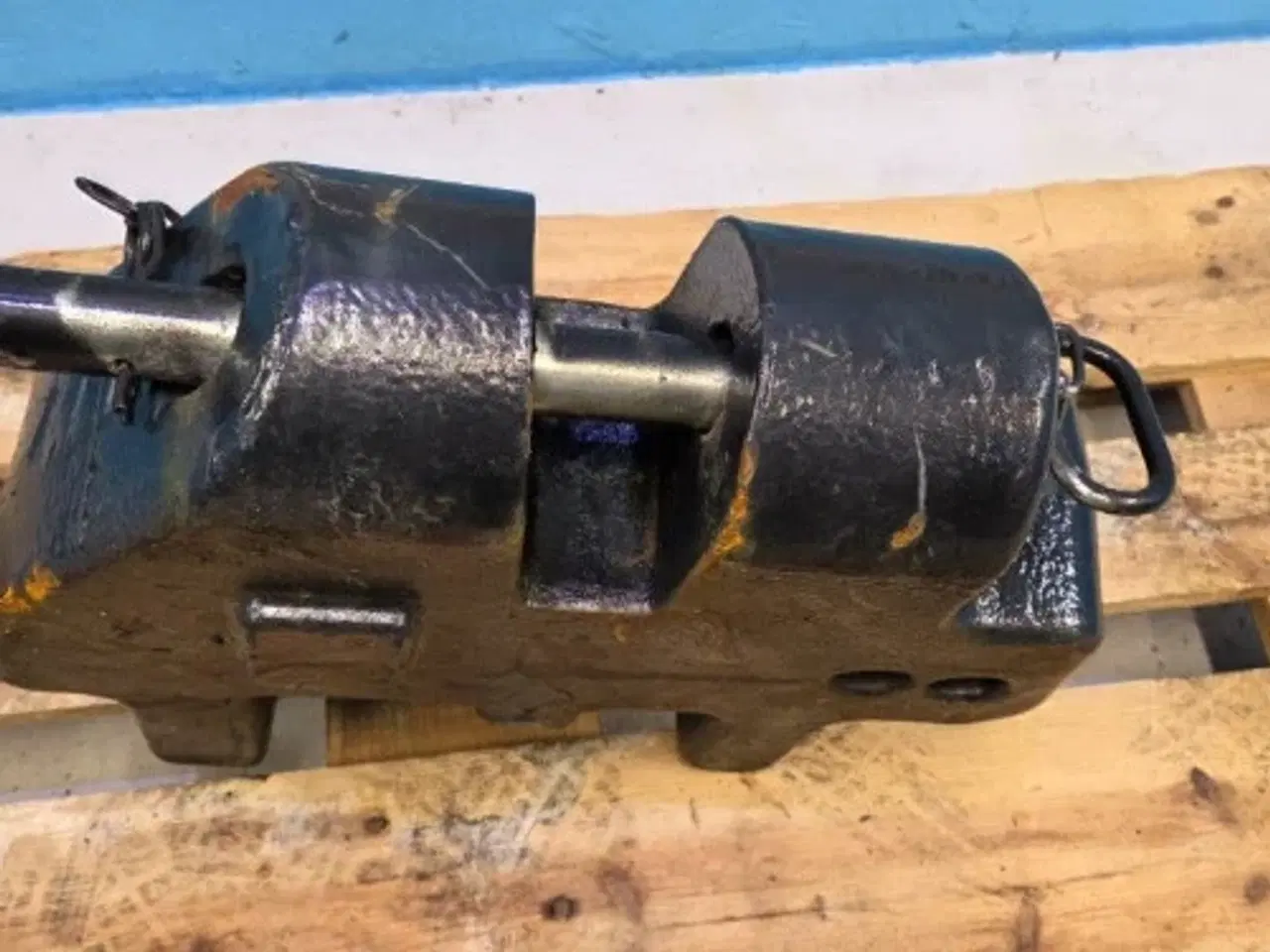 Billede 10 - New Holland T4.55 Frontvægt 87325015