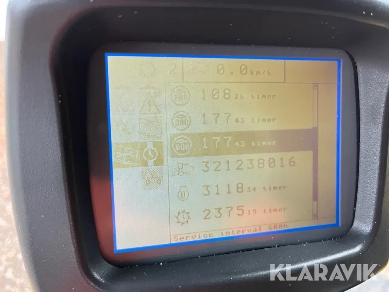 Billede 6 - Mejetærsker New Holland CX880 med skærebord