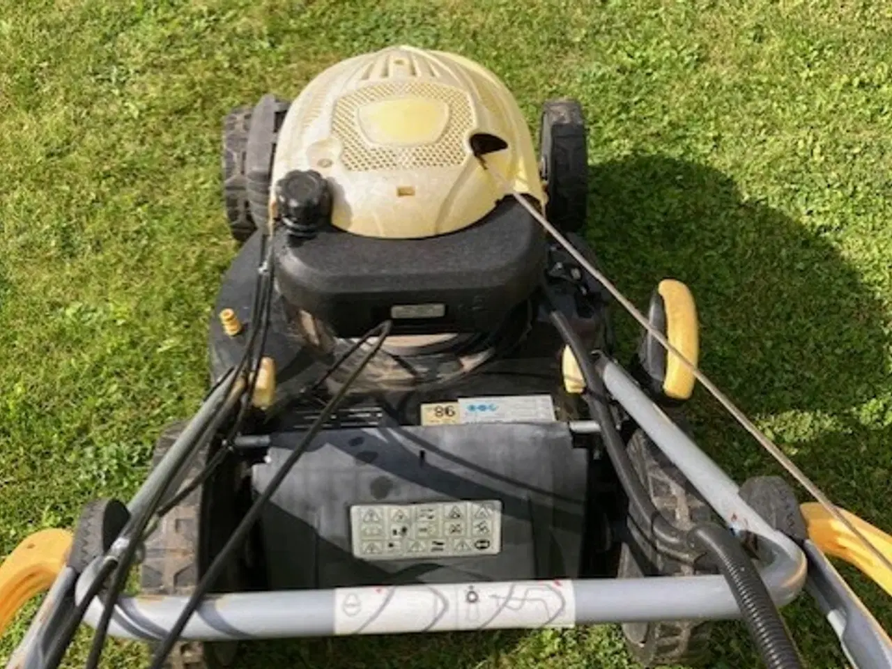 Billede 1 - Garden Rotorklipper