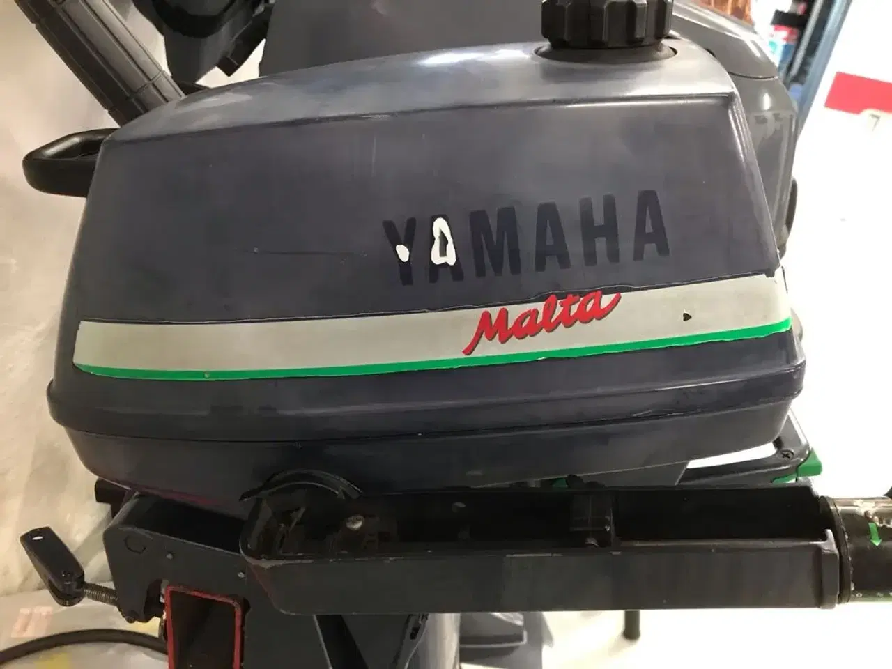 Billede 2 - Yamaha Malta