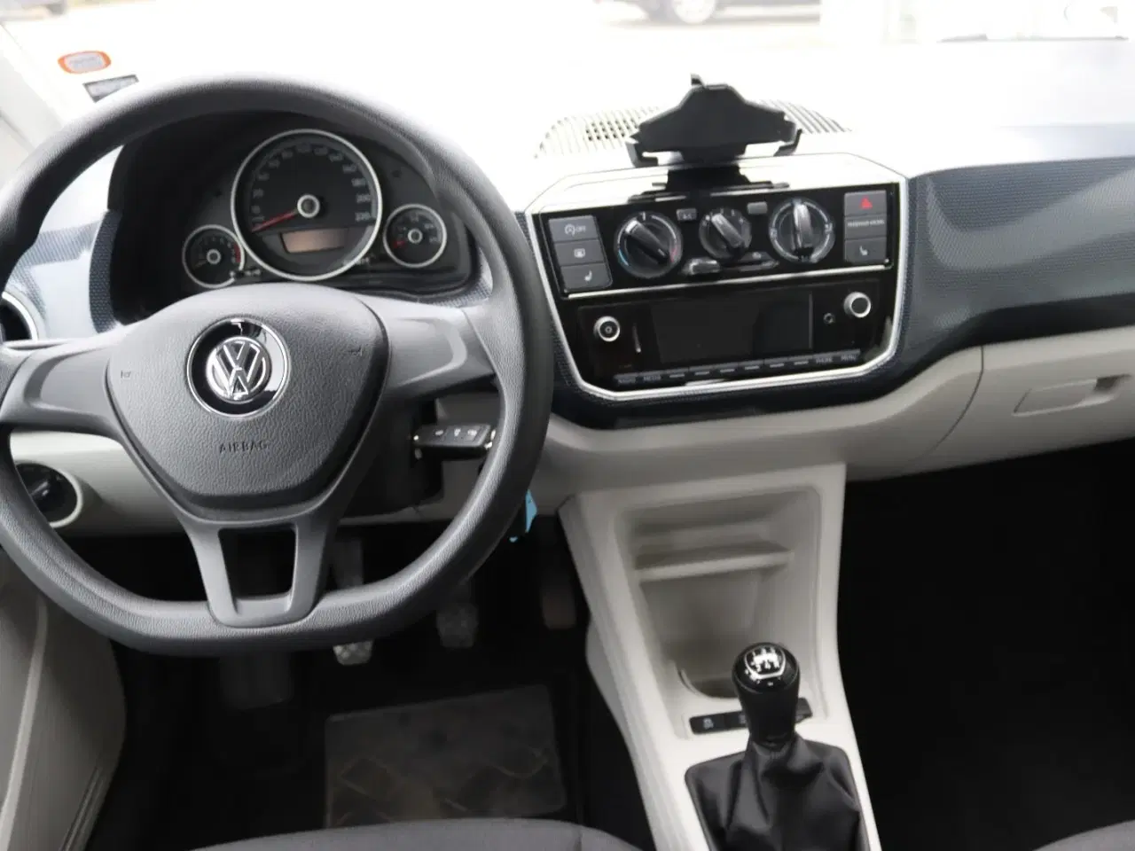 Billede 13 - VW Up! 1,0 MPi 60 Move Up! BMT