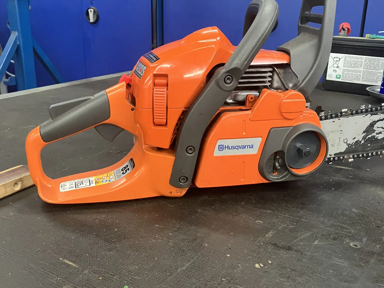 Billede 5 - Husqvarna 450x-TOR-Q