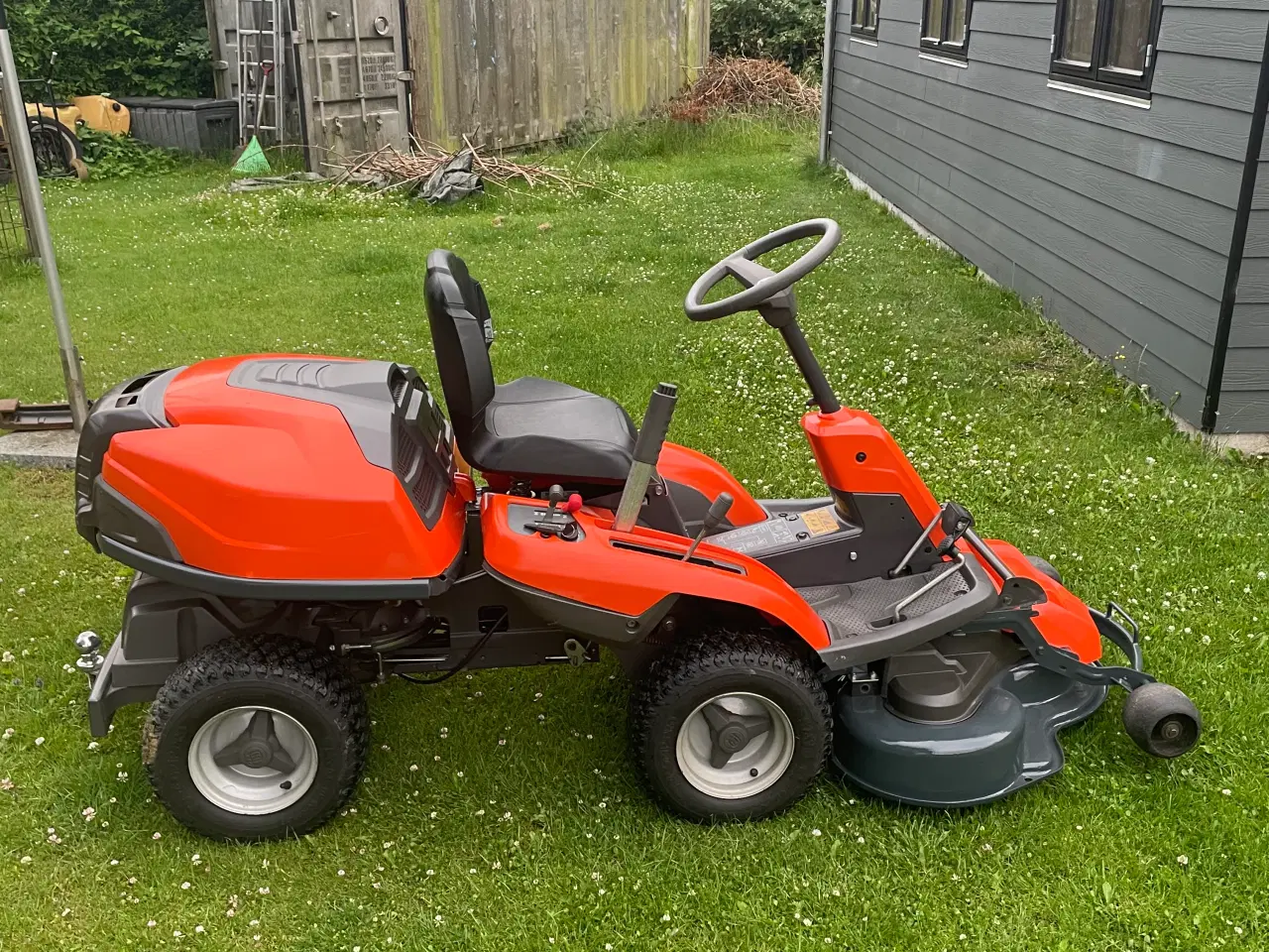 Billede 4 - Havetraktor 