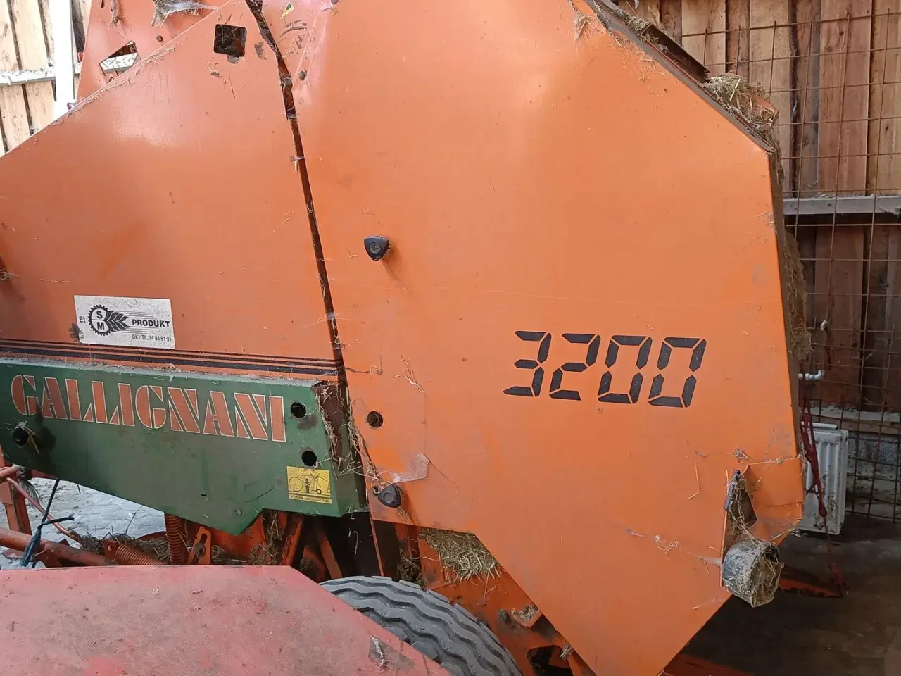 Billede 6 - Gallignani 3200