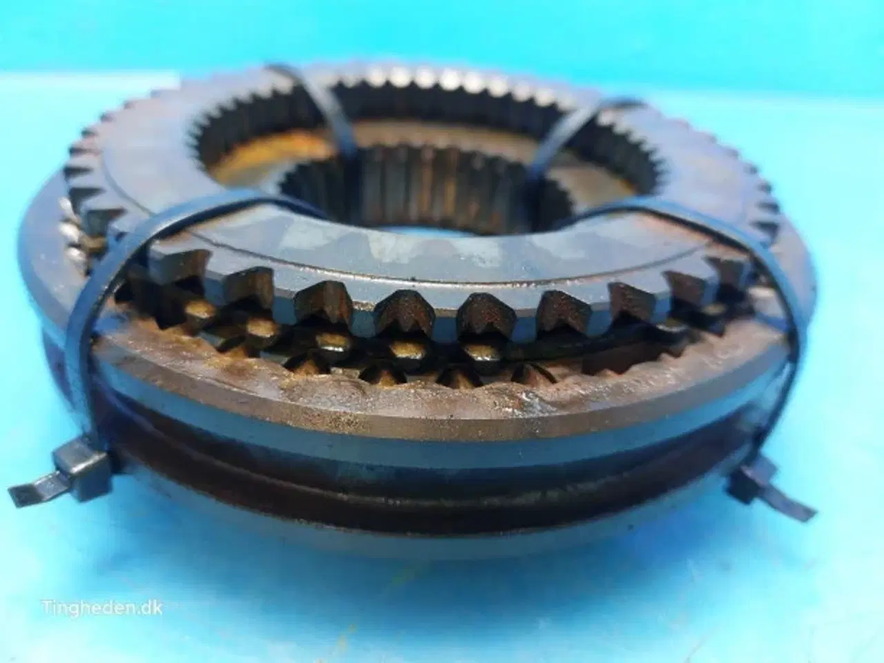 Billede 9 - Case Puma 185 Synkromesh 84212632