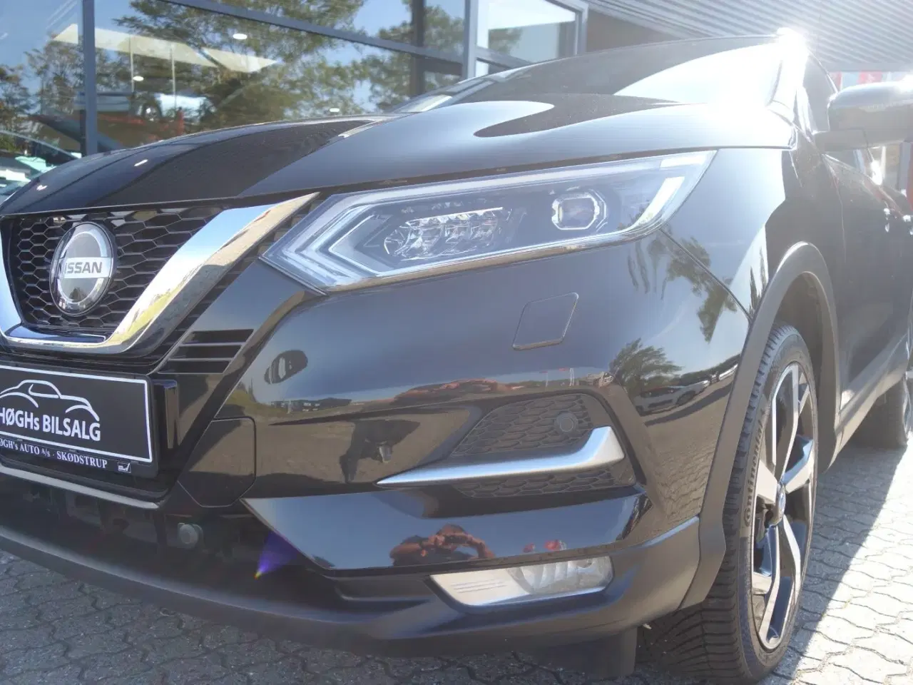 Billede 3 - Nissan Qashqai 1,3 Dig-T 160 Tekna+ DCT