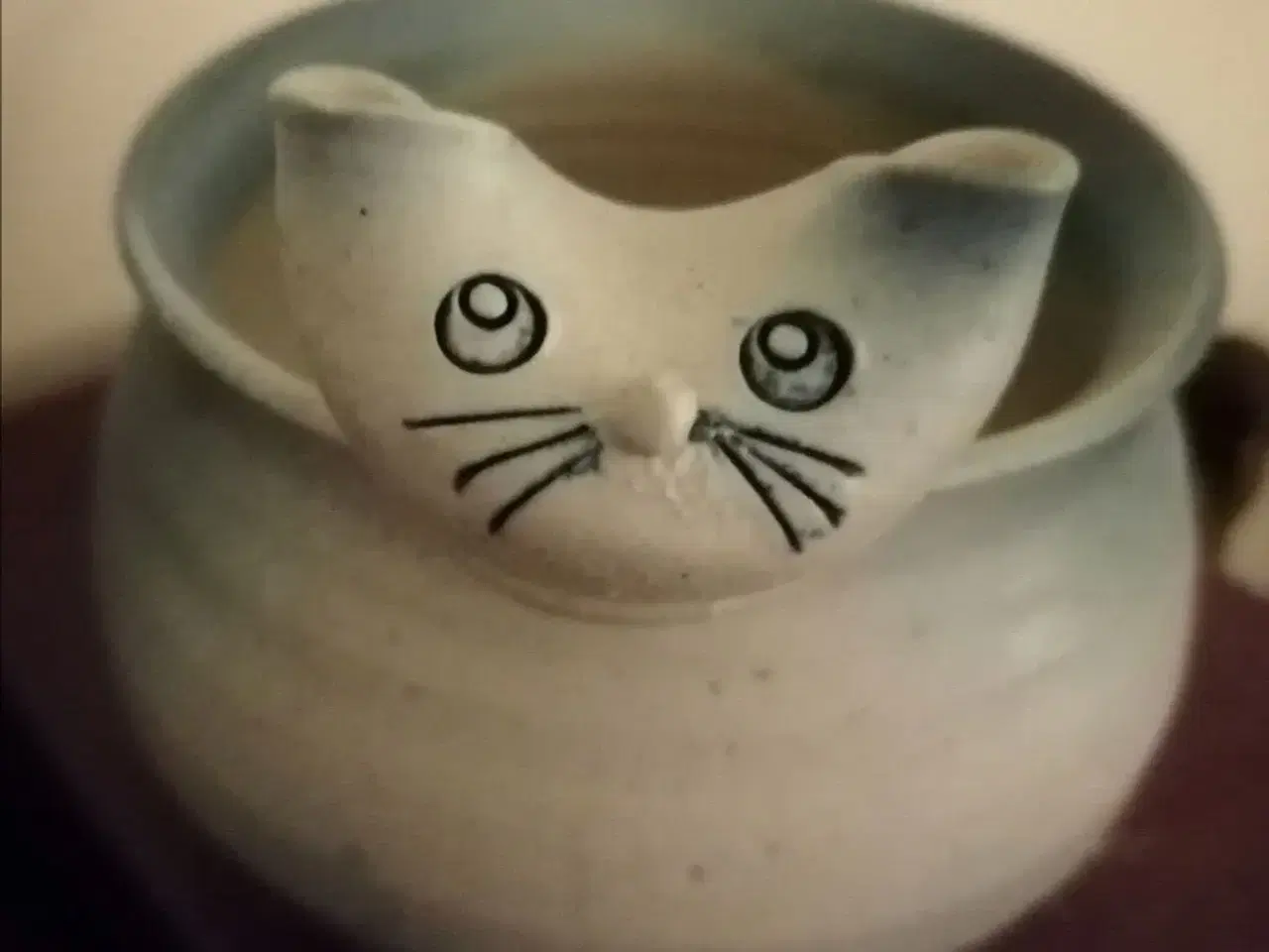 Billede 4 - Keramik katte krukke