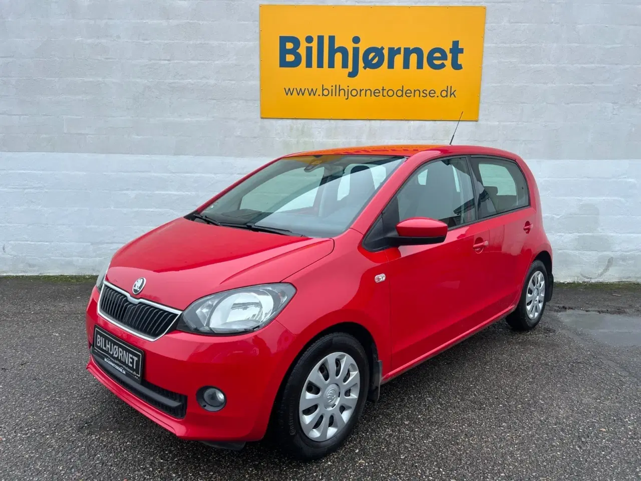 Billede 1 - Skoda Citigo 1,0 60 Ambition GreenTec