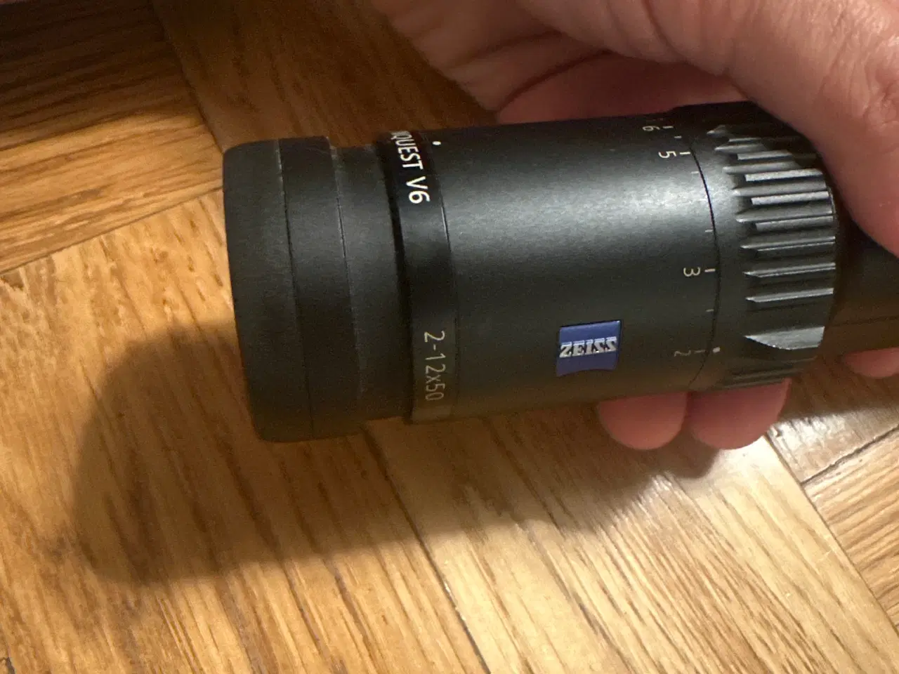 Billede 3 - Zeiss Conquest V6 2-12×50