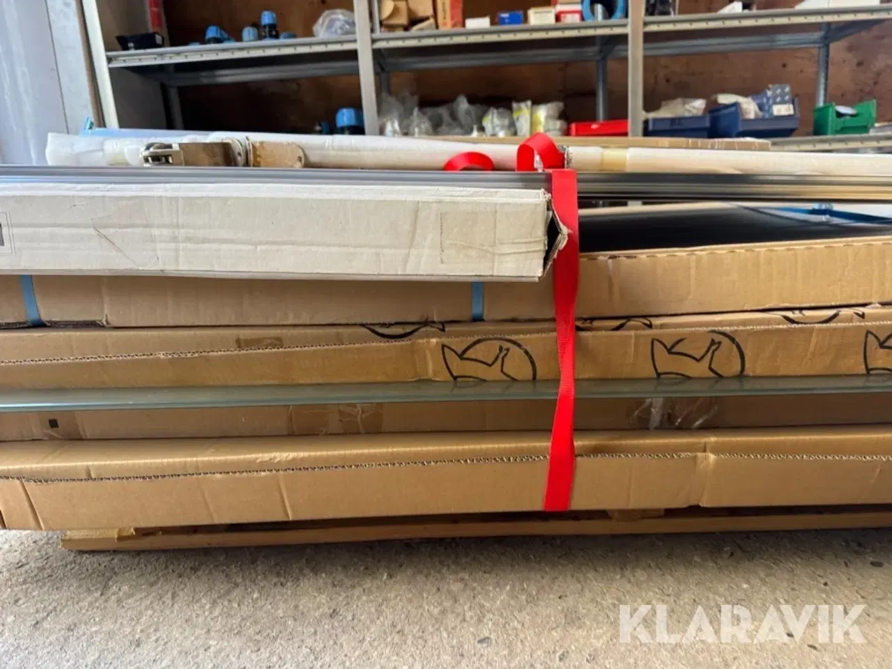 Billede 3 - Glas parti til bad Cirka 7 styks