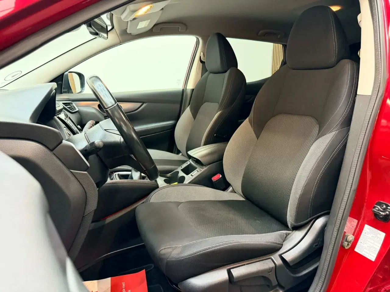 Billede 14 - Nissan Qashqai 1,5 dCi 115 N-Connecta