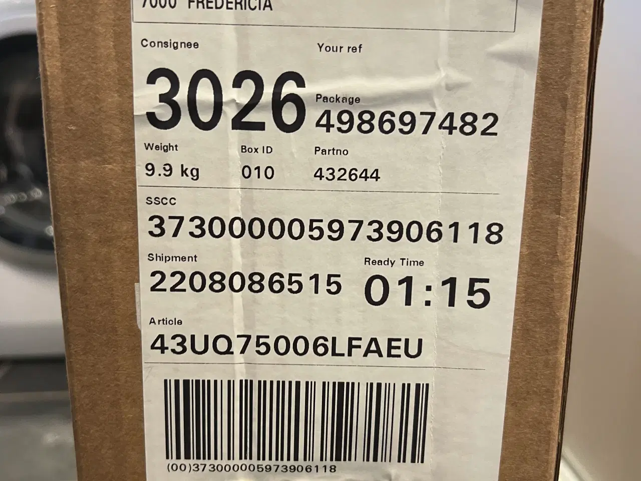 Billede 2 - Velholdt - 3,5 år gammelt LG 4K 