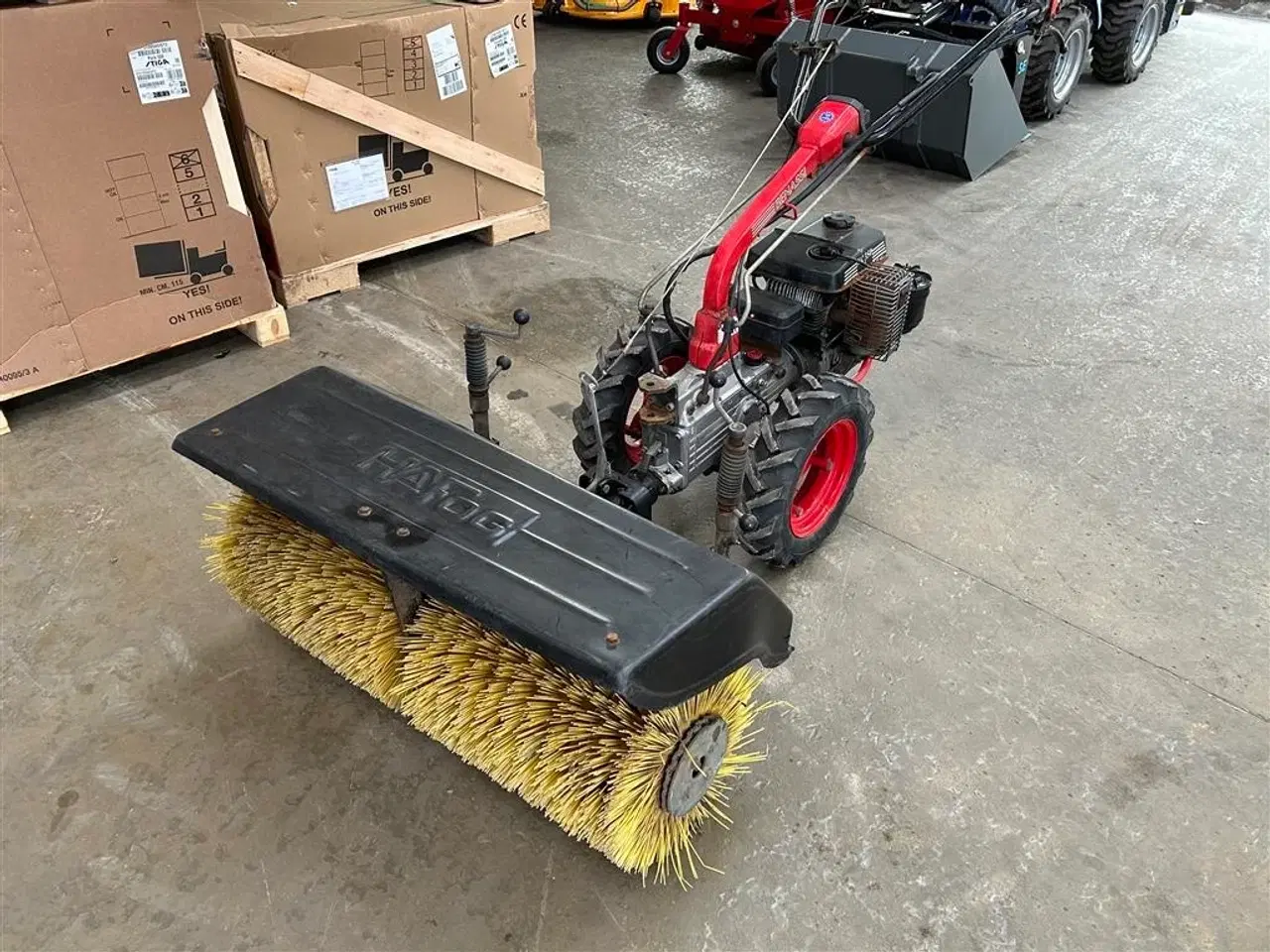 Billede 5 - Texas m/kost