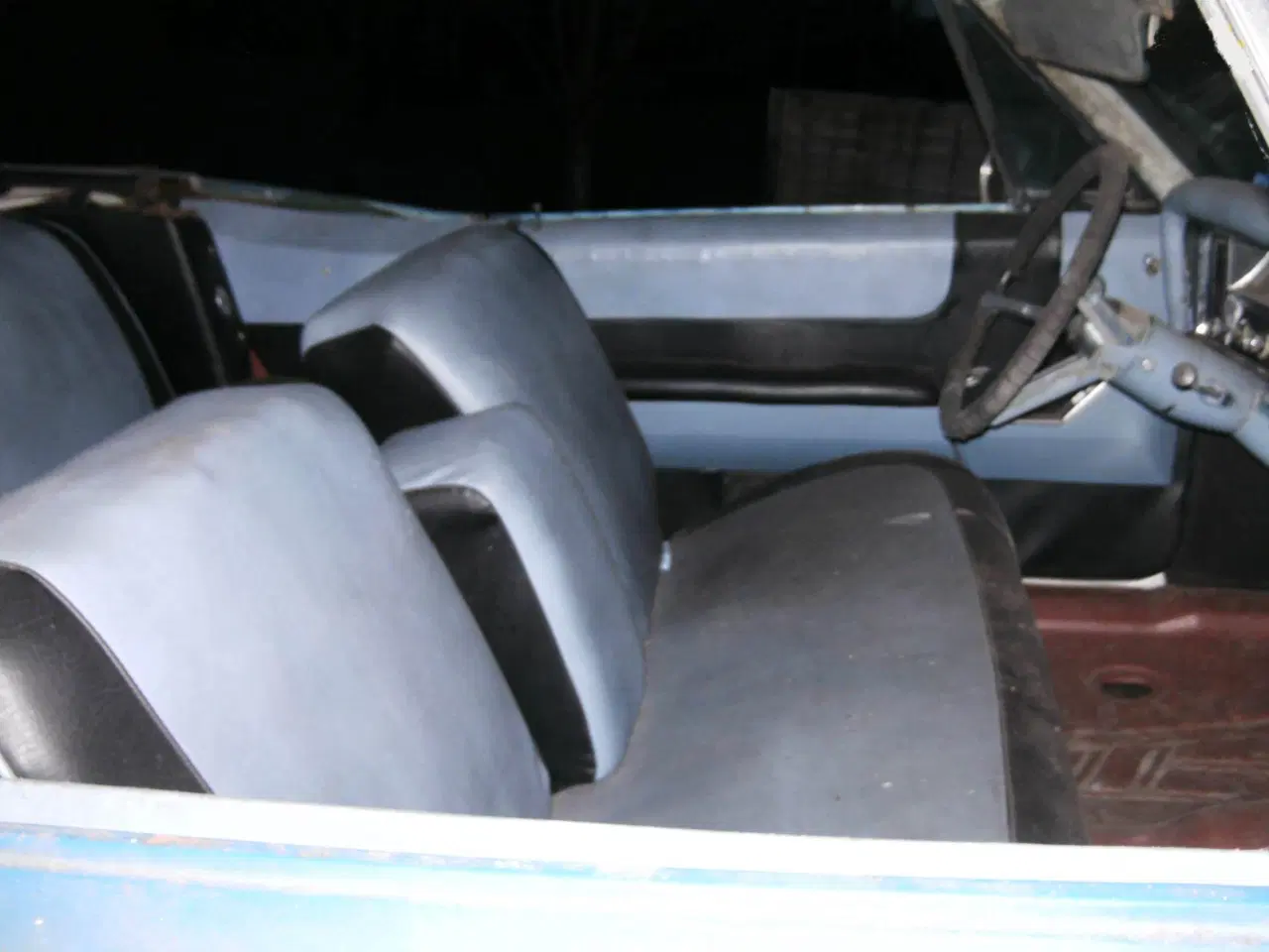 Billede 4 - 1967 Pontiac Bonneville Cab.