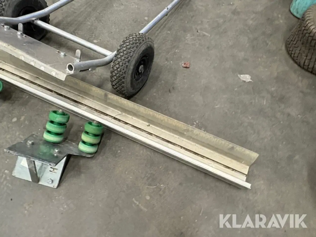 Billede 7 - Planervogn Baron