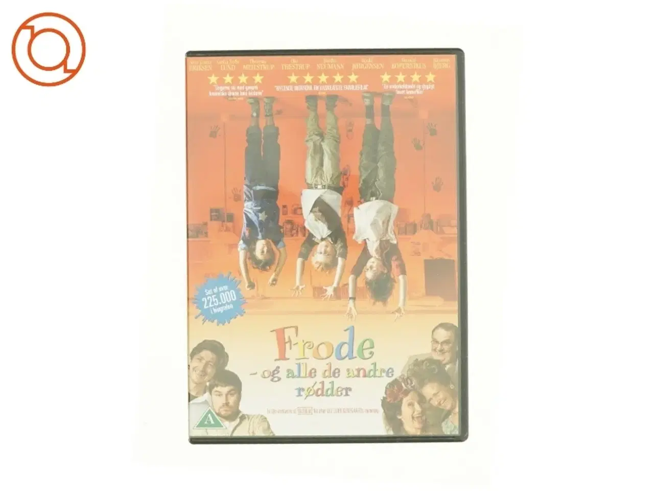 Billede 1 - Frode & Alle De Andre Rødder