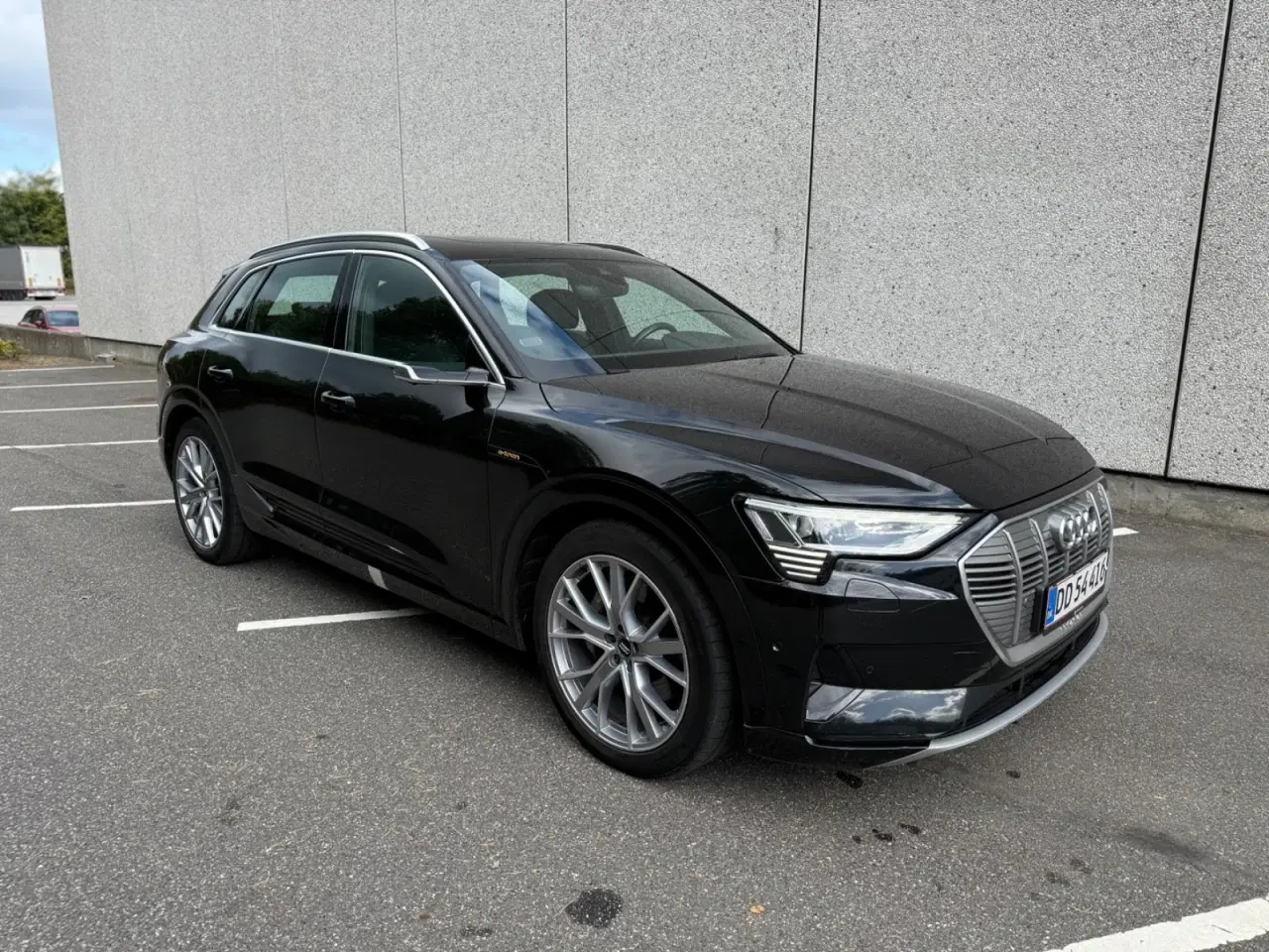 Billede 4 - Audi e-tron 50 Advanced Prestige quattro