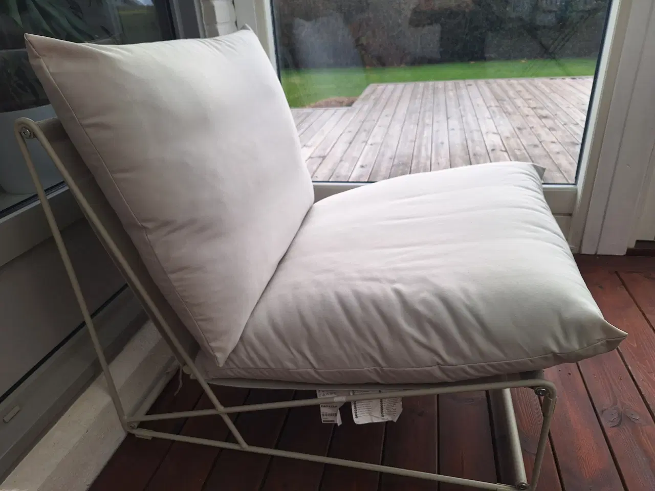 Billede 2 - Have stol