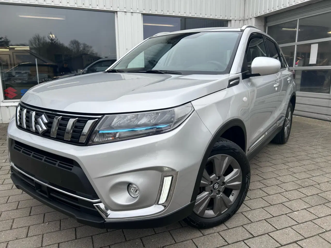 Billede 1 - Suzuki Vitara 1,5 Hybrid Active AGS 102HK 5d 6g Aut.