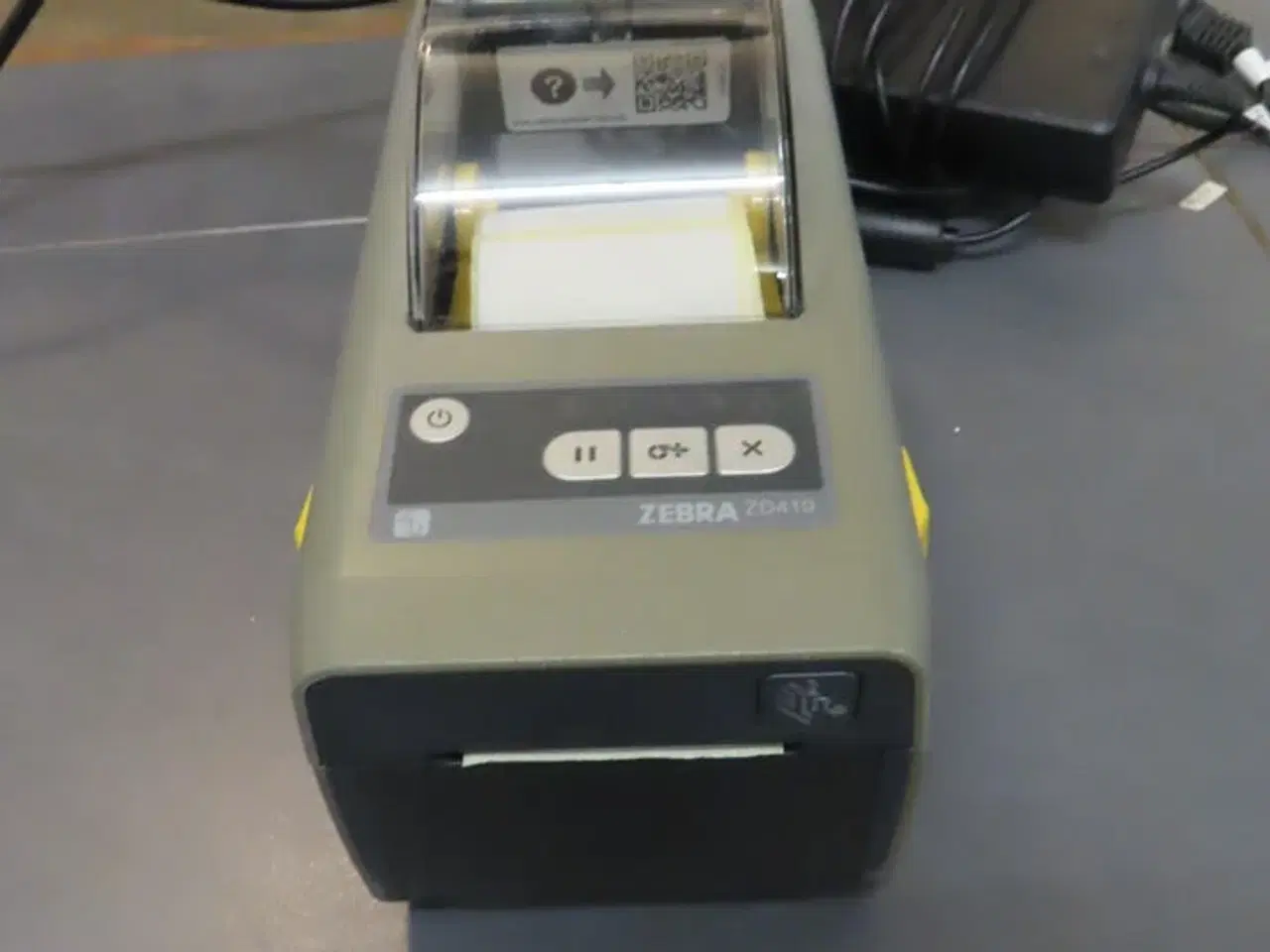 Billede 1 - Labelprinter ZEBRA
