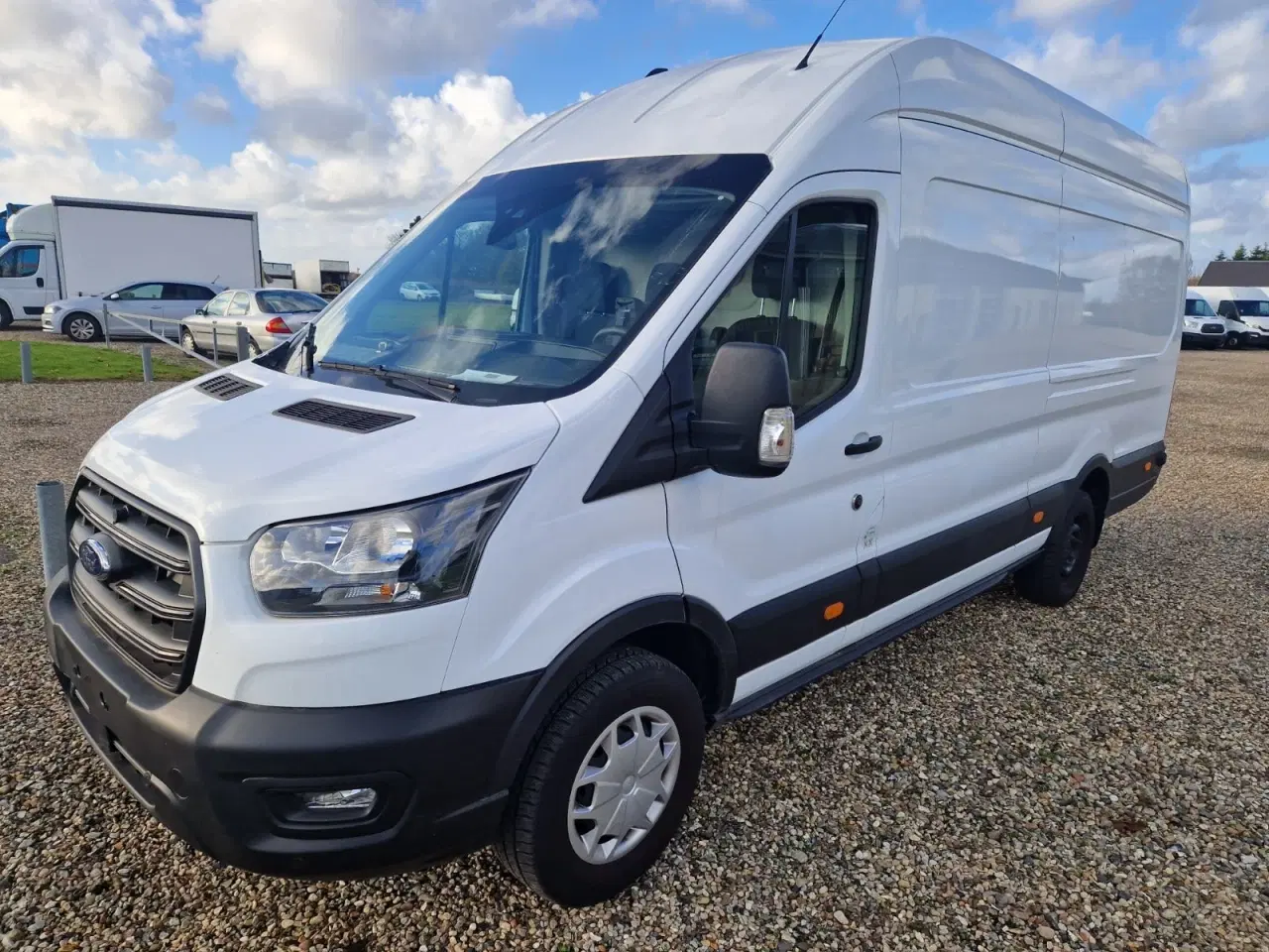 Billede 1 - Ford Transit 350 L4 Van 2,0 TDCi 130 Trend H3 RWD