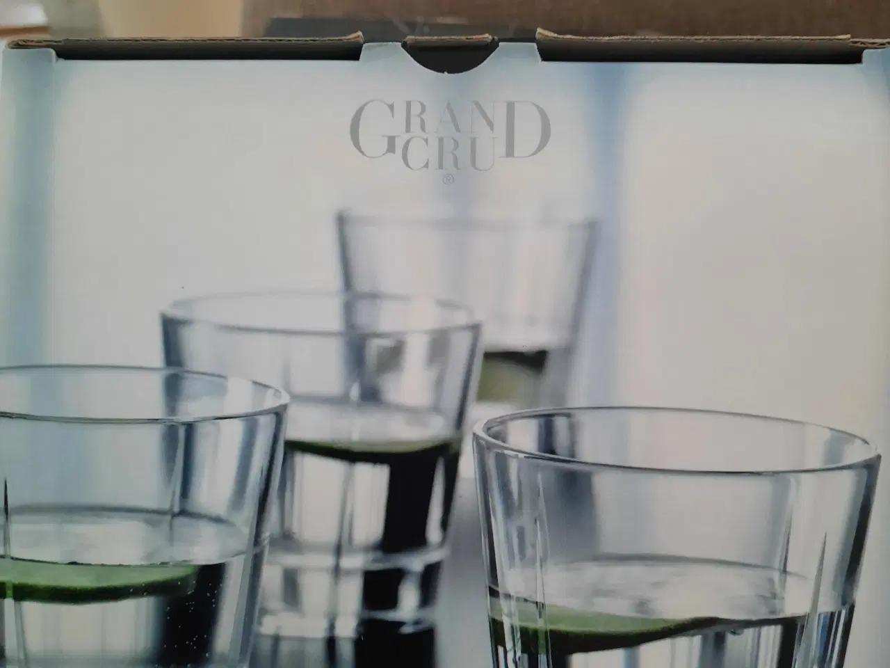 Billede 1 - Rosendahl glas grand gru
