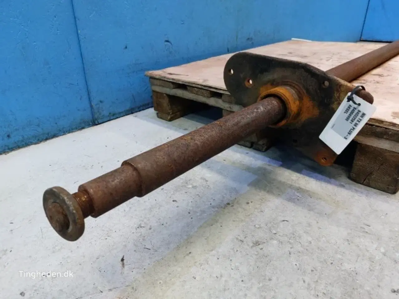 Billede 16 - New Holland TX68 Forlagsaksel 84022581