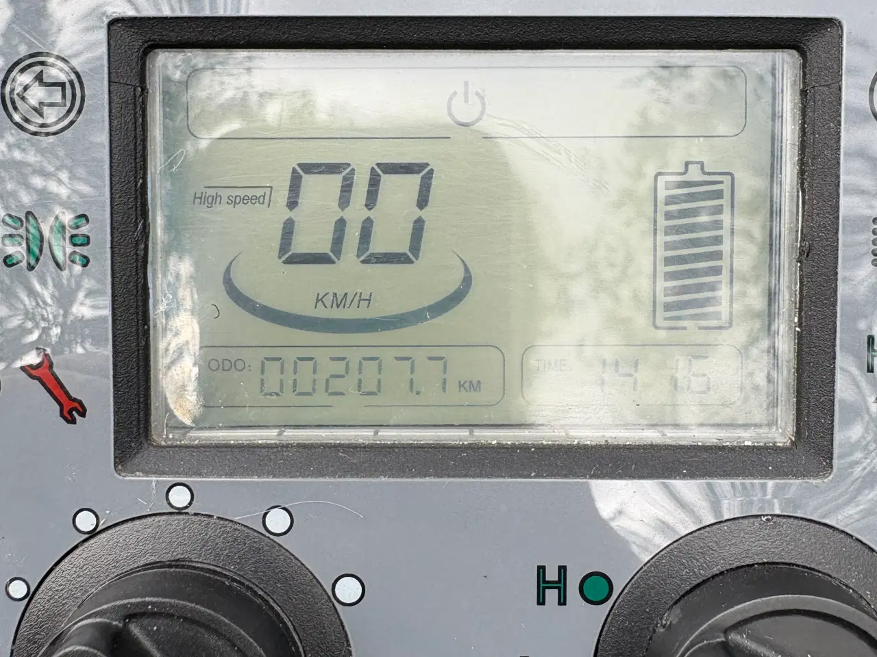 Billede 9 - Lindeberg ELSCOOTER LM700