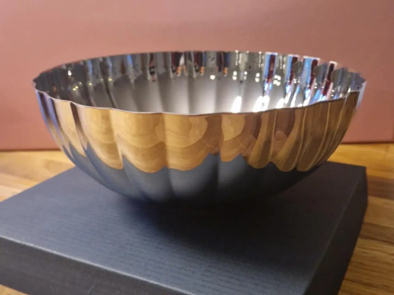 Billede 1 - George Jensen Bernadotte skål