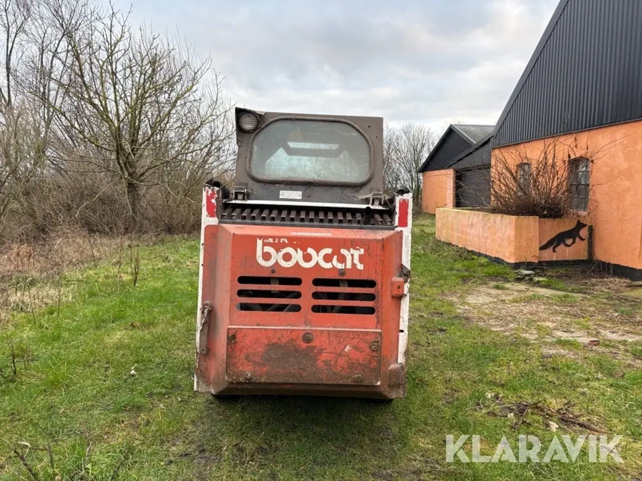 Billede 6 - Bobcat 543