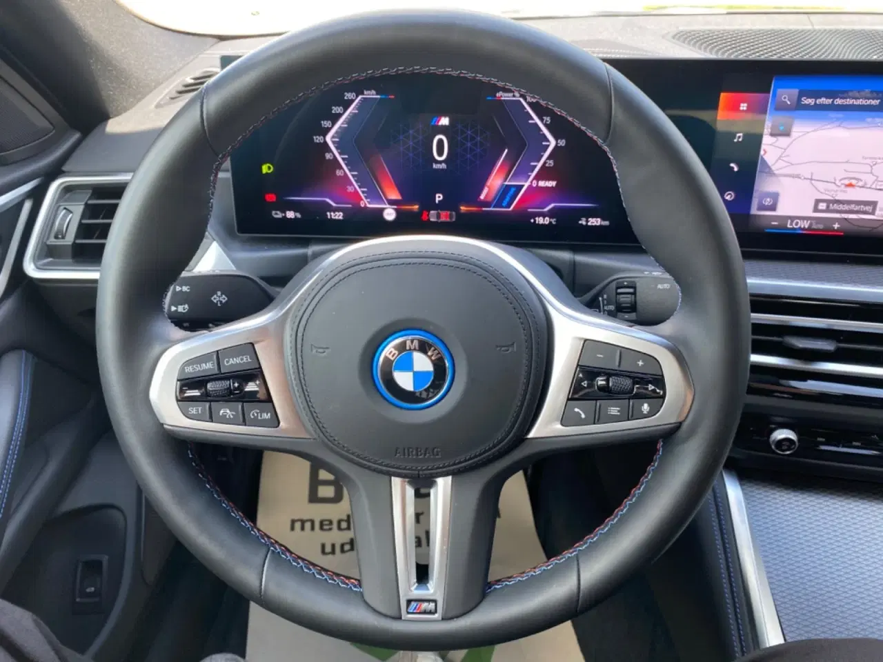 Billede 14 - BMW i4 M50 xDrive