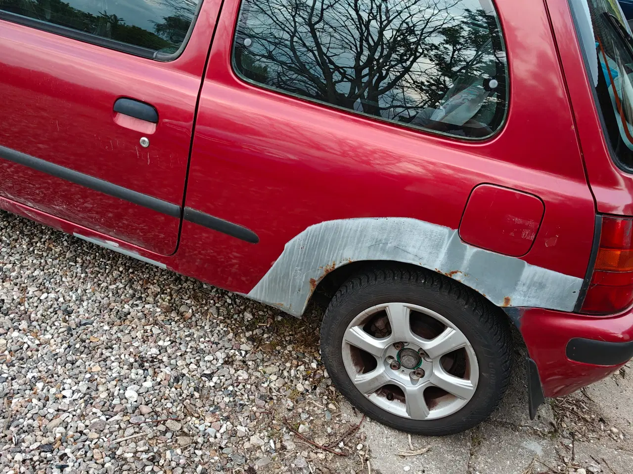 Billede 2 - Nissan Micra 1,0 
