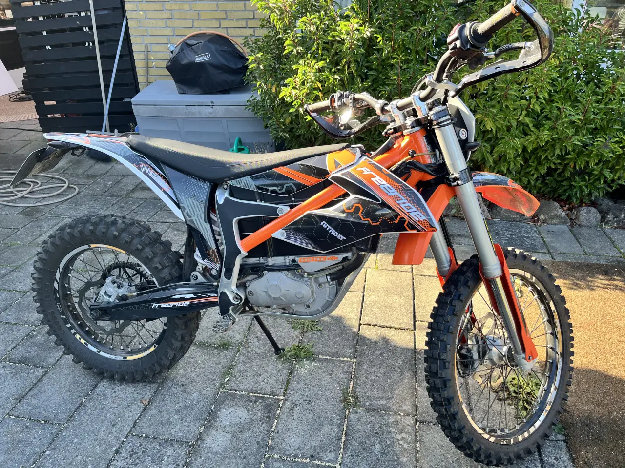 Billede 4 - KTM Freeride 