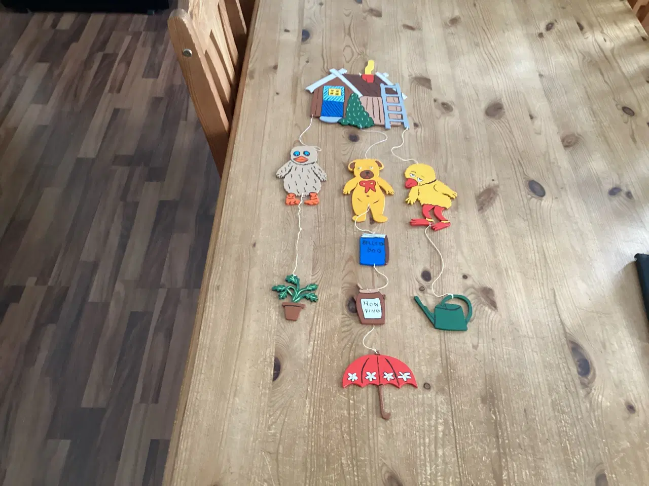 Billede 5 - Masser af Bamse, Kylling og Ælling