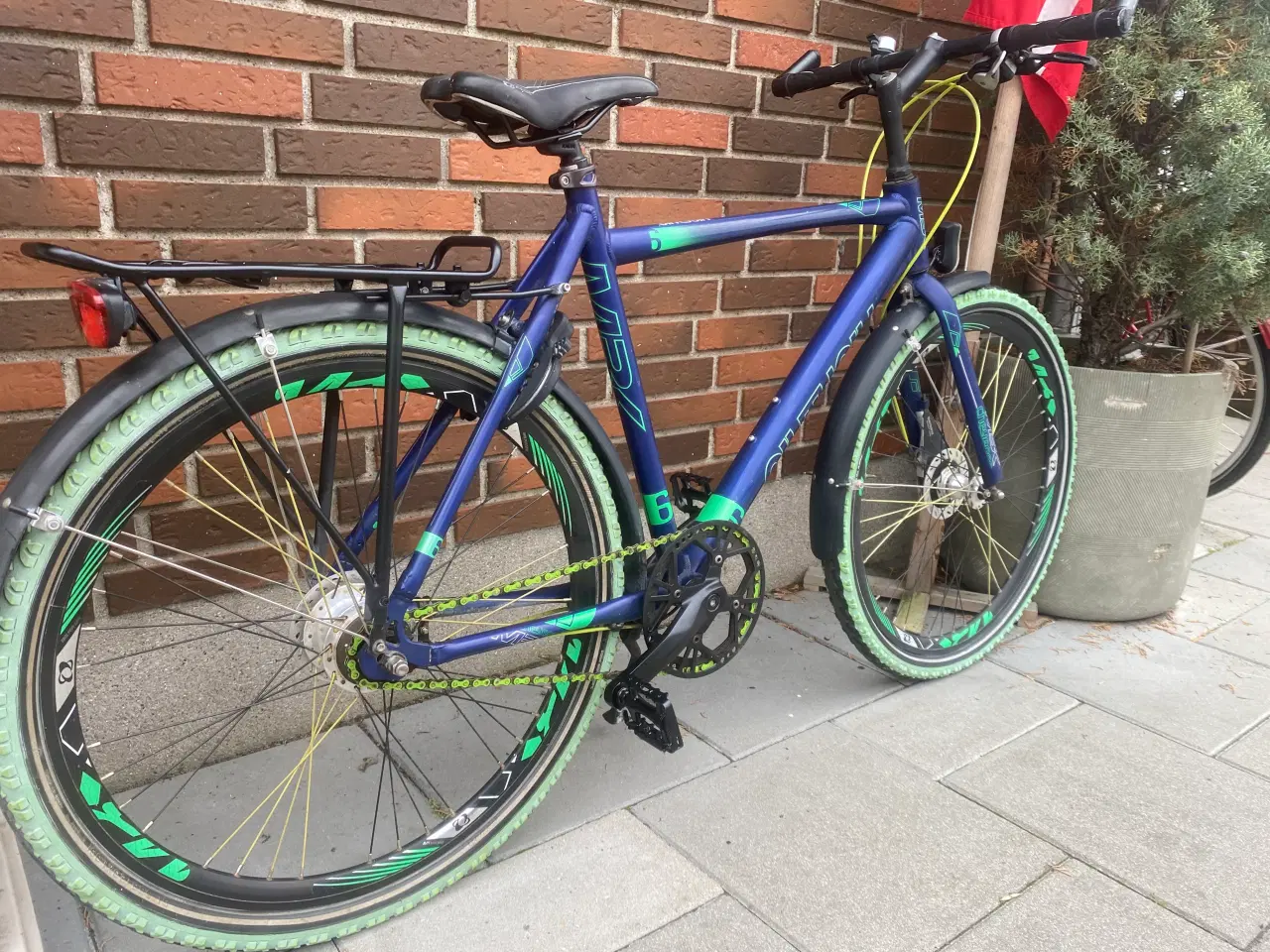 Billede 5 - Købt til 5499 kr 26 tommer topmodellen 