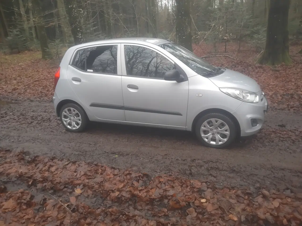 Billede 3 - Hyundai i10 2013  nysynet 