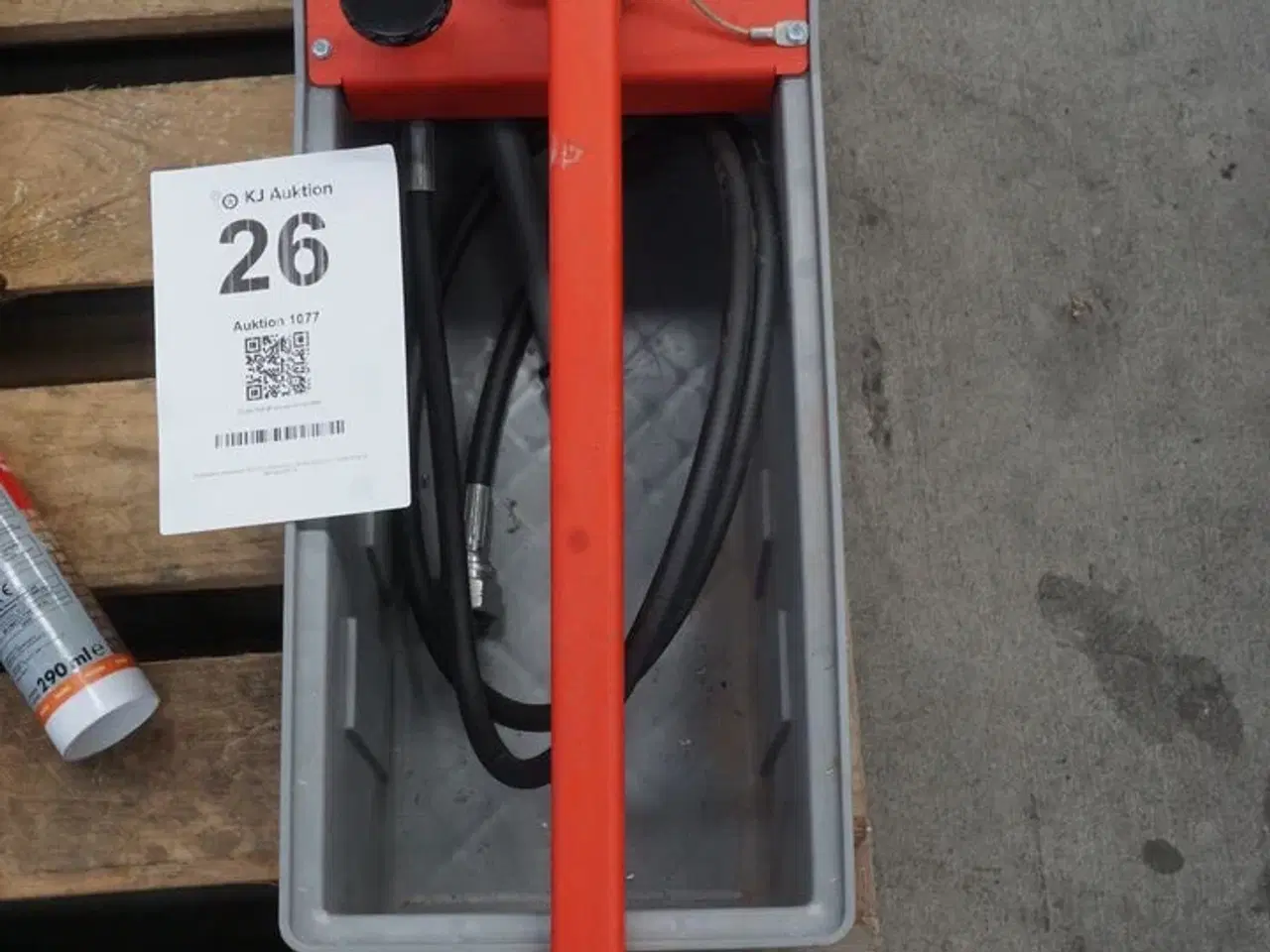Billede 2 - Trykpumpe RIDGID