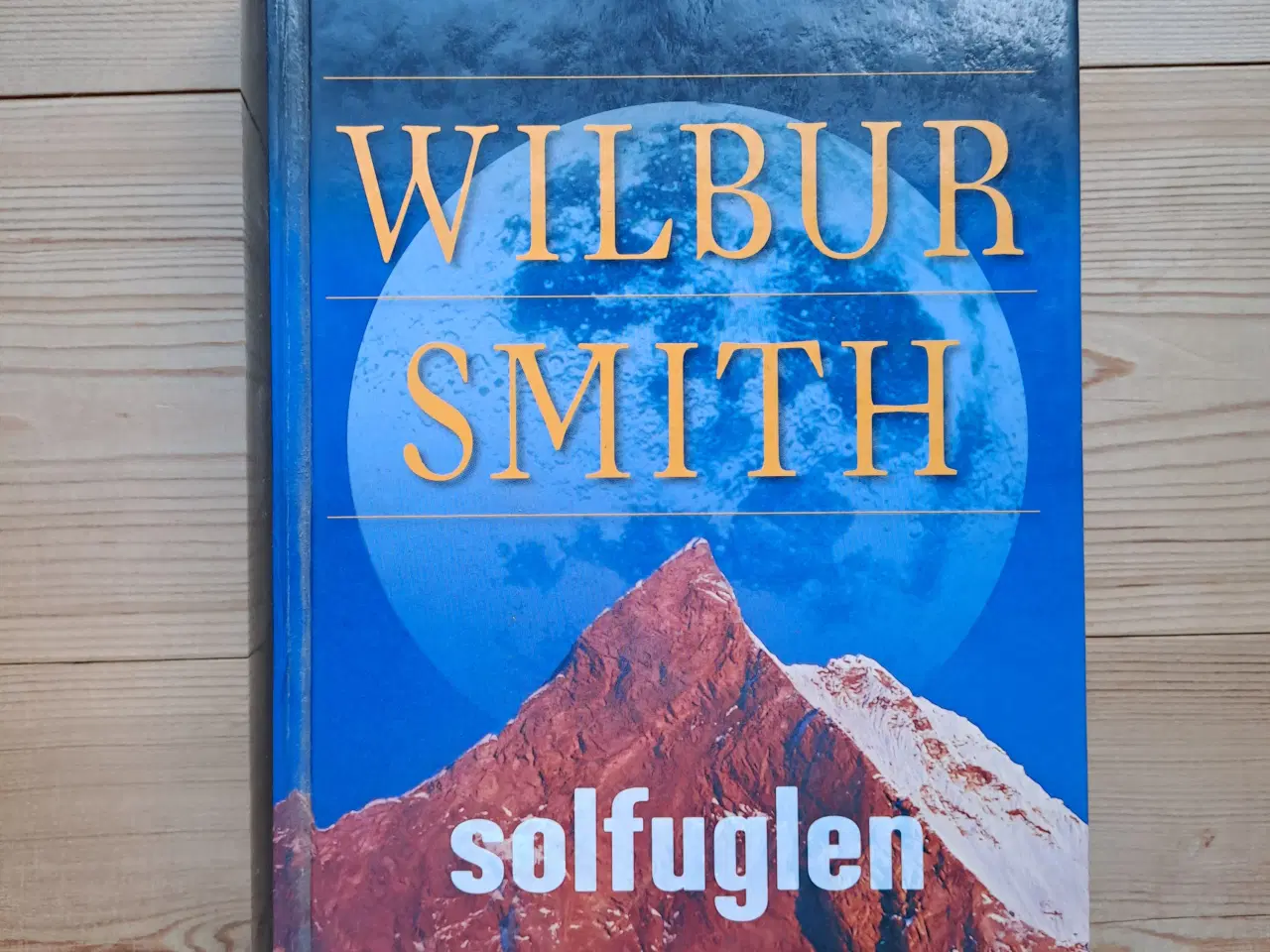 Billede 1 - Wilbur Smith - Solfuglen