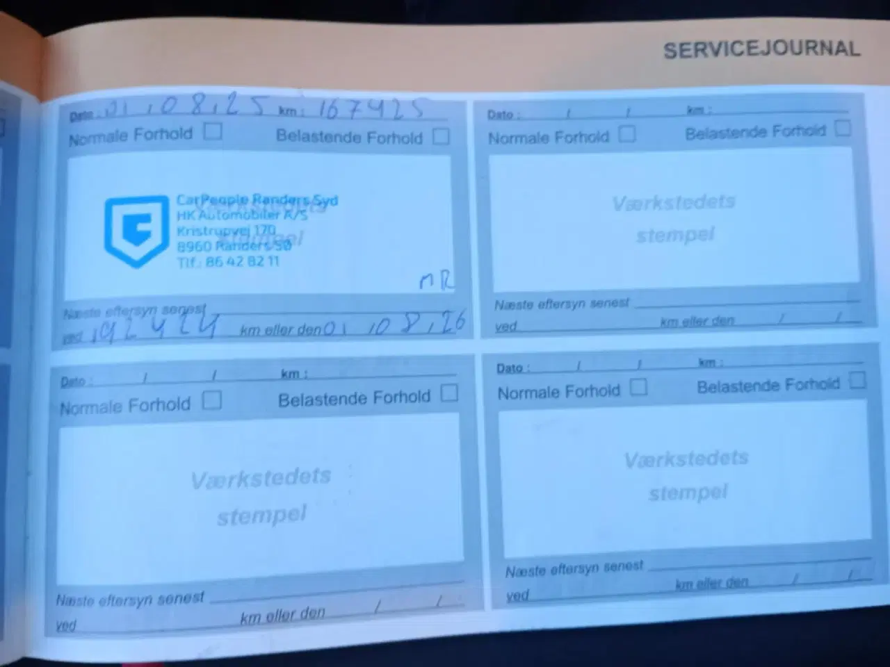 Billede 14 - Citroën C4 SpaceTourer 1,2 PureTech 130 Iconic